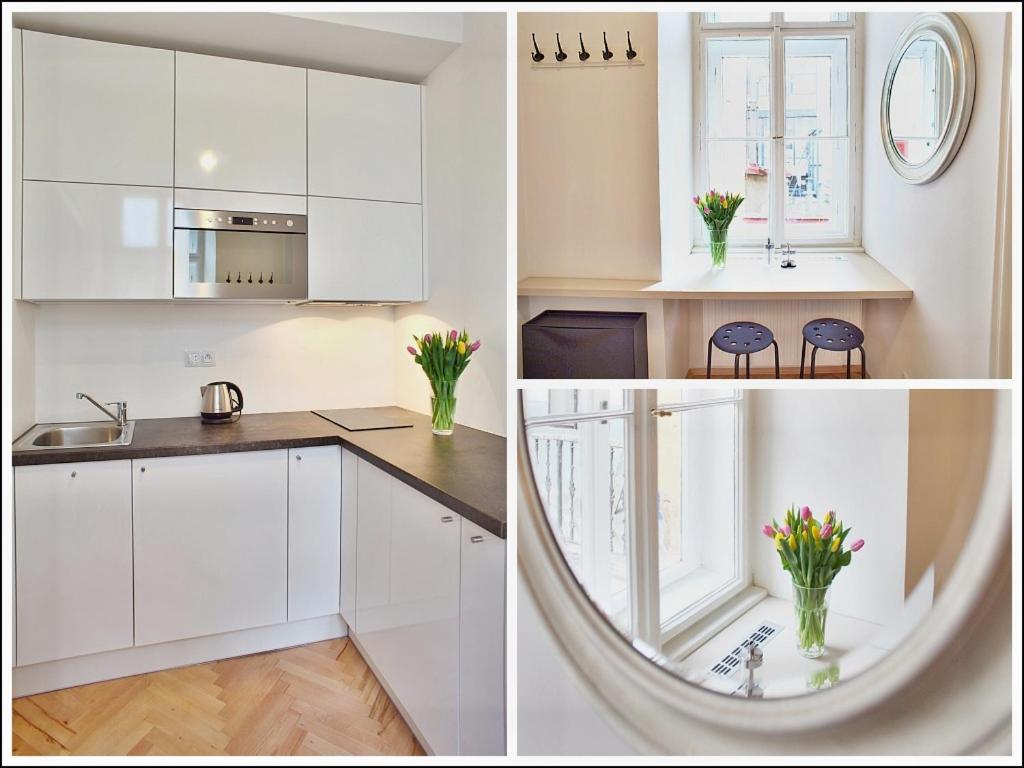Lovely Lila Apartmán Praha